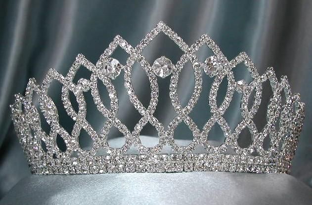 Beautiful Queen Crown