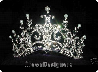 tiara crown