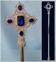 Cetro para Reina o Rey de Cristal