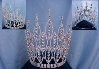 Corona para Reina, Princesa de cristal swarovski
