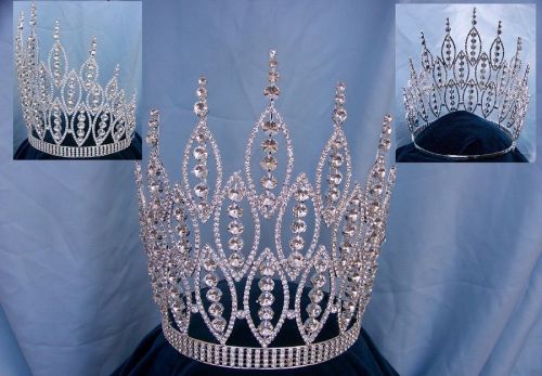 Corona para Reina, Princesa de cristal swarovski