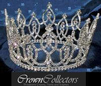 Corona para Reina, Princesa de cristal swarovski
