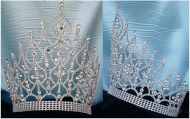 Corona para Reina, Princesa de cristal swarovski