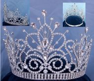 Corona para Reina, Princesa de cristal swarovski