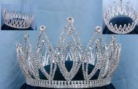 Corona para Reina, Princesa de cristal swarovski