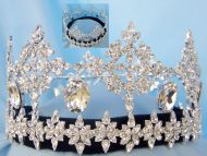 Corona para Reina de Cristal Swarovski Global Beauty Queen